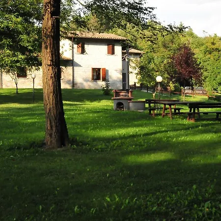 Apartment Agriturismo Borgo Il Molino *
