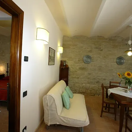Apartment Agriturismo Borgo Il Molino