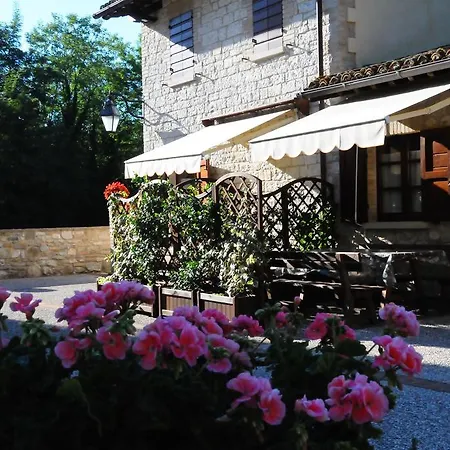 Agriturismo Borgo Il Molino Mocaiana