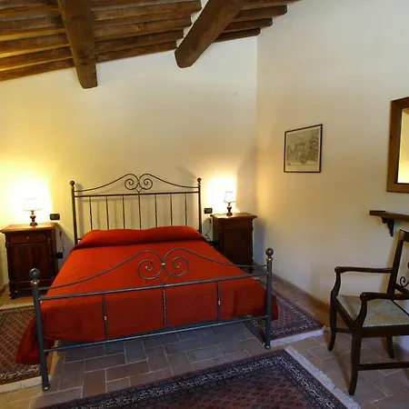 Apartment Agriturismo Borgo Il Molino Mocaiana