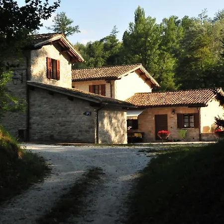 Apartment Agriturismo Borgo Il Molino *