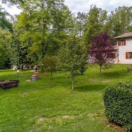 Agriturismo Borgo Il Molino * Mocaiana