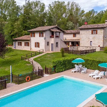 Apartment Agriturismo Borgo Il Molino *