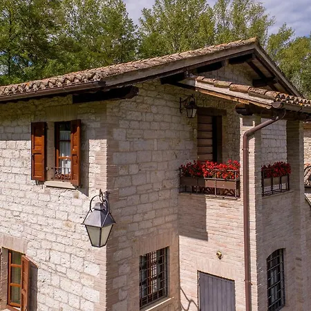 Agriturismo Borgo Il Molino Mocaiana