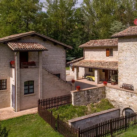 Apartment Agriturismo Borgo Il Molino Mocaiana